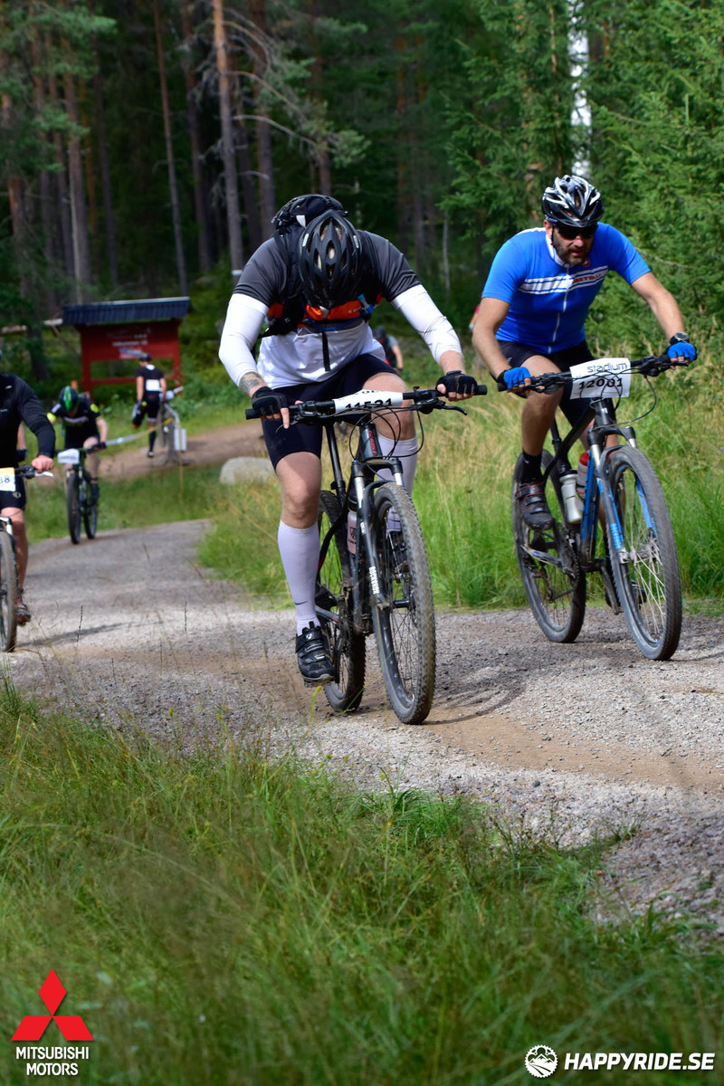 Bild från Cykelvasan 2016